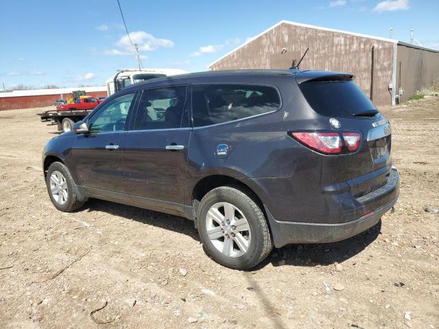 Photo 2 from auction – 2014 CHEVROLET TRAVERSE L with VIN 1GNKVGKD2EJ210806