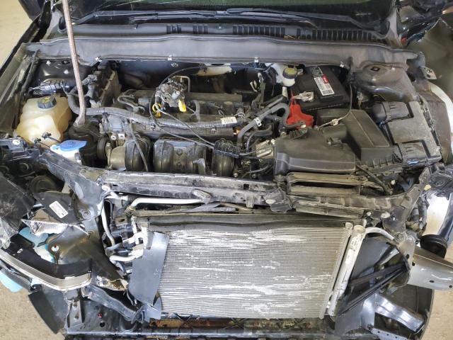 Photo 11 from auction – 2016 FORD FUSION SE with VIN 3FA6P0H76GR231816