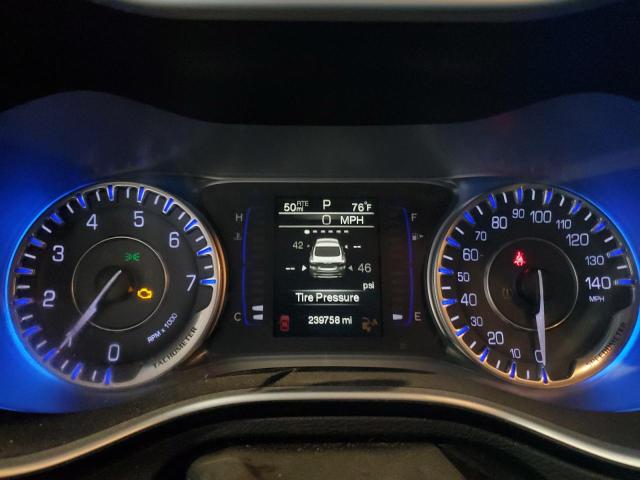 Photo 9 from auction – 2015 CHRYSLER 200 LIMITE with VIN 1C3CCCAB5FN504162