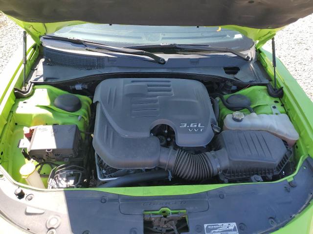 Photo 11 from auction – 2023 DODGE CHARGER GT with VIN 2C3CDXHG7PH551242