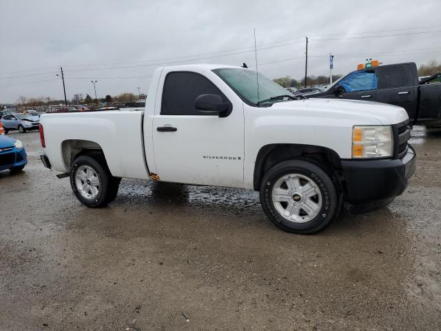 Photo 4 from auction – 2007 CHEVROLET SILVERADO with VIN 1GCEC14C87Z578327