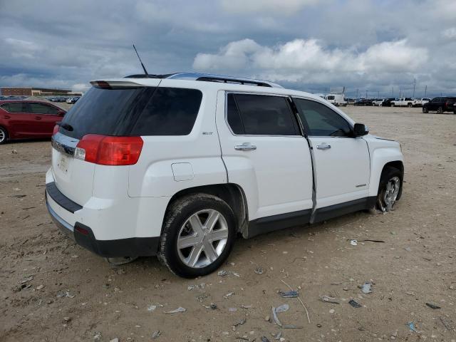 Photo 3 from auction – 2011 GMC TERRAIN SL with VIN 2CTALWECXB6411292