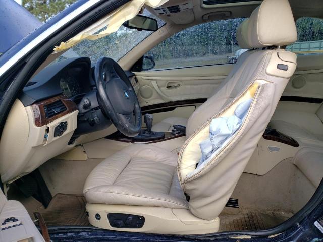 Photo 7 from auction – 2008 BMW 328 I with VIN WBAWB33548P131929