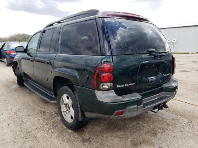 Foto 2 de la subasta – 2003 CHEVROLET TRAILBLAZE con VIN 1GNET16S136100922