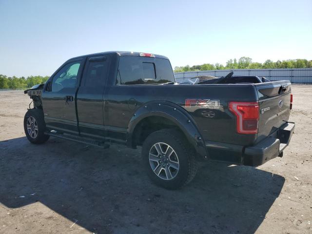 Photo 2 from auction – 2017 FORD F150 SUPER with VIN 1FTEX1EP1HFA42635