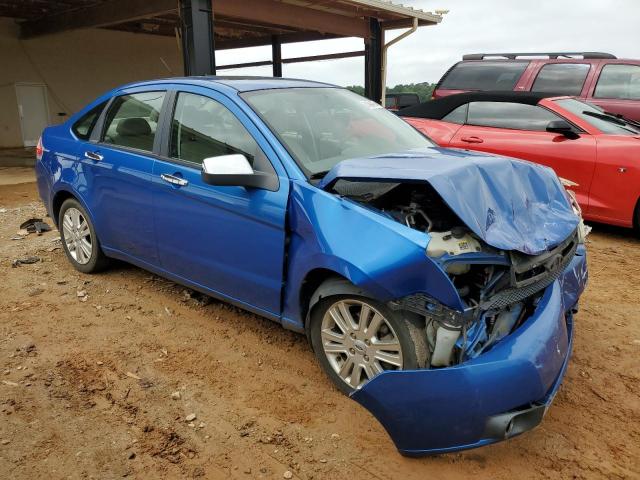 Photo 4 from auction – 2011 FORD FOCUS with VIN 1FAHP3HN3BW193038
