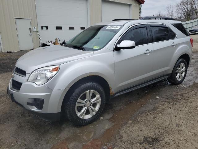 CHEVROLET EQUINOX LT 2015 with VIN 2GNFLFEK4F6184039 - Photo from auction