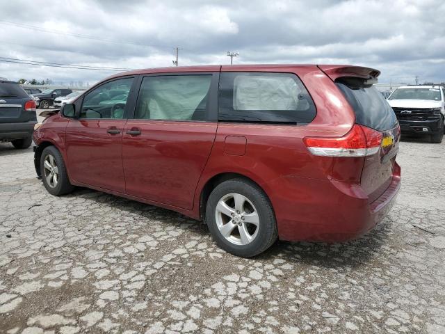 Photo 2 from auction – 2013 TOYOTA SIENNA with VIN 5TDZK3DC4DS285022