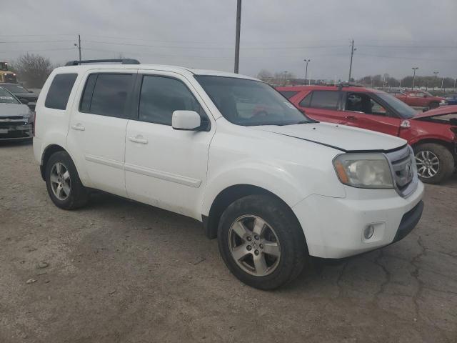 Photo 4 from auction – 2011 HONDA PILOT EXL with VIN 5FNYF4H58BB067104