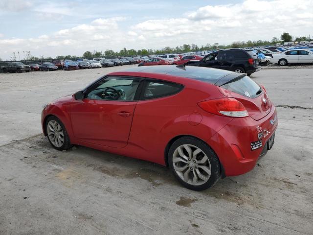 Photo 2 from auction – 2013 HYUNDAI VELOSTER with VIN KMHTC6AD2DU093560