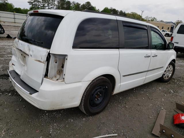 Photo 3 from auction – 2016 CHRYSLER TOWN&COUNT with VIN 2C4RC1BG7GR248096