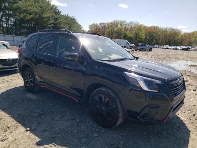 Photo 4 from auction – 2022 SUBARU FORESTER S with VIN JF2SKAJC0NH514457