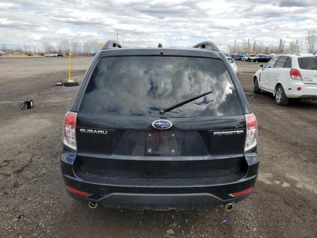 Photo 6 from auction – 2009 SUBARU FORESTER 2 with VIN JF2SH63669H721296
