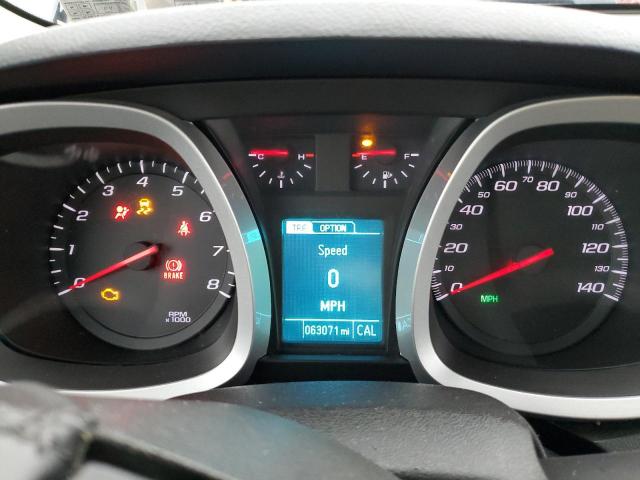 Photo 9 from auction – 2016 CHEVROLET EQUINOX LT with VIN 2GNFLGE34G6348891