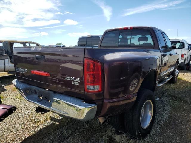 Photo 3 from auction – 2004 DODGE RAM 3500 S with VIN 3D7MU48C54G270814