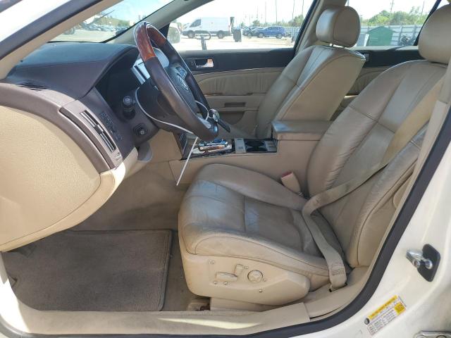 Photo 7 from auction – 2008 CADILLAC STS with VIN 1G6DK67V080172835