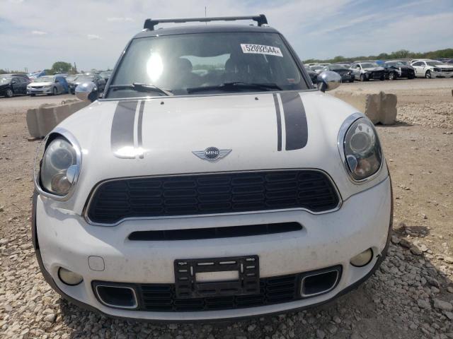Photo 5 from auction – 2012 MINI COOPER S C with VIN WMWZC5C5XCWL60538