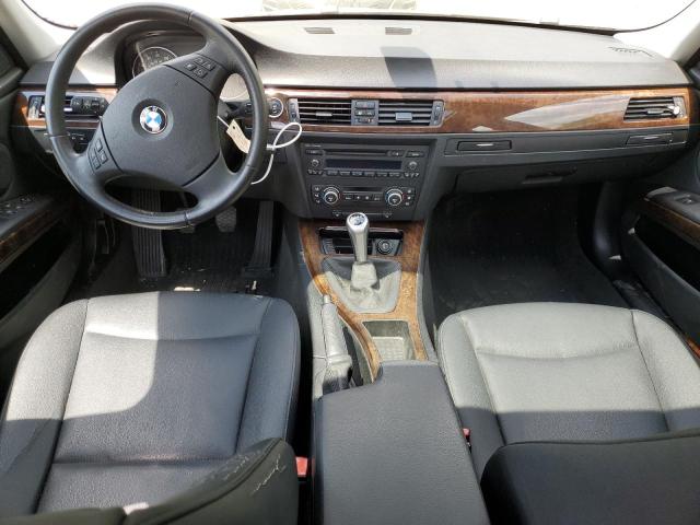 Photo 8 from auction – 2009 BMW 328 I with VIN WBAPH77559NL85621