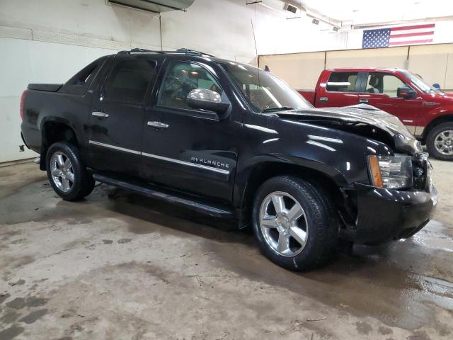 Photo 4 from auction – 2012 CHEVROLET AVALANCHE with VIN 3GNTKGE7XCG211929