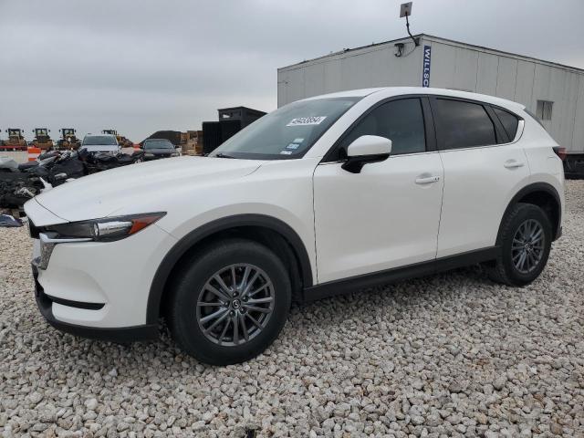 MAZDA CX-5 TOURI 2017 with VIN JM3KFACL1H0213884 - Photo from auction