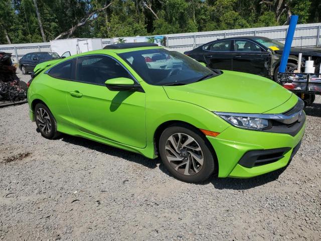 Photo 4 from auction – 2016 HONDA CIVIC LX with VIN 2HGFC4B05GH303305