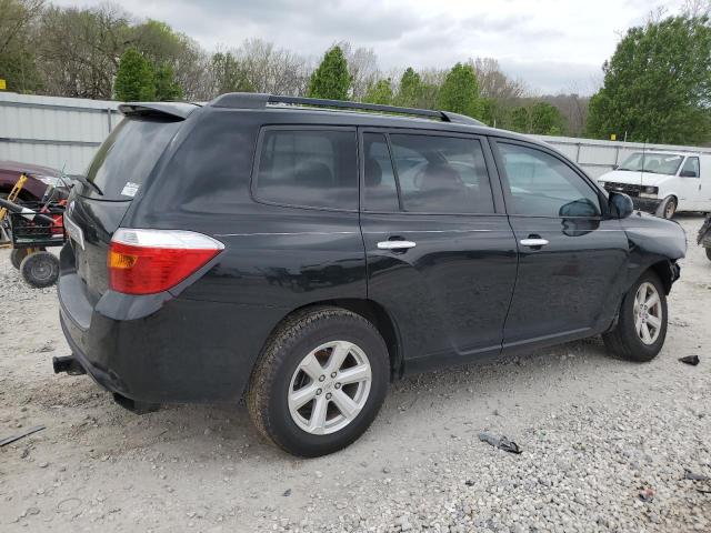 Zdjęcie 3 z aukcji – 2010 TOYOTA HIGHLANDER z VIN 5TDZA3EH3AS007169