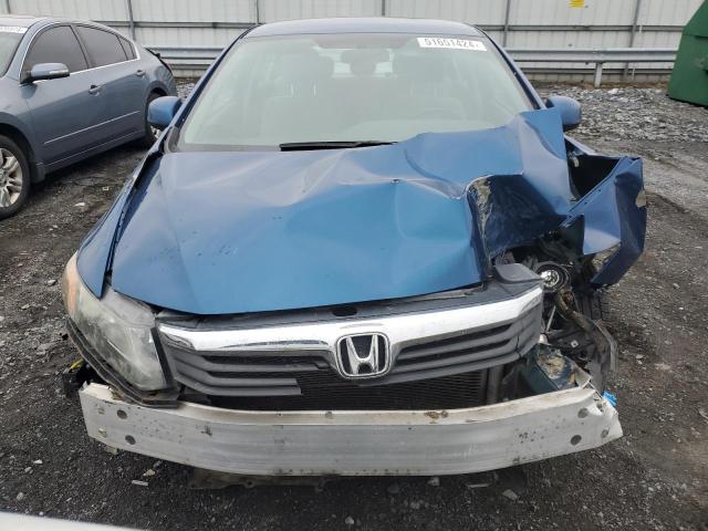 Photo 5 from auction – 2012 HONDA CIVIC LX with VIN 19XFB2F50CE326931