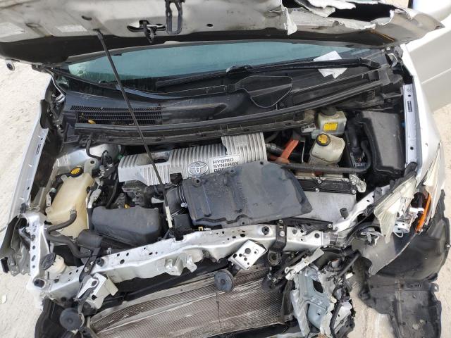 Photo 11 from auction – 2012 TOYOTA PRIUS with VIN JTDKN3DU5C5485221