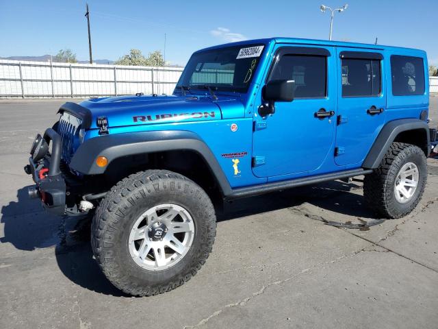 JEEP WRANGLER U 2016 with VIN 1C4HJWFG8GL148462 - Photo from auction
