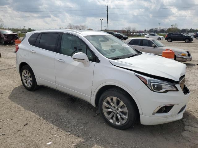 Photo 4 from auction – 2018 BUICK ENVISION E with VIN LRBFX1SA3JD025310