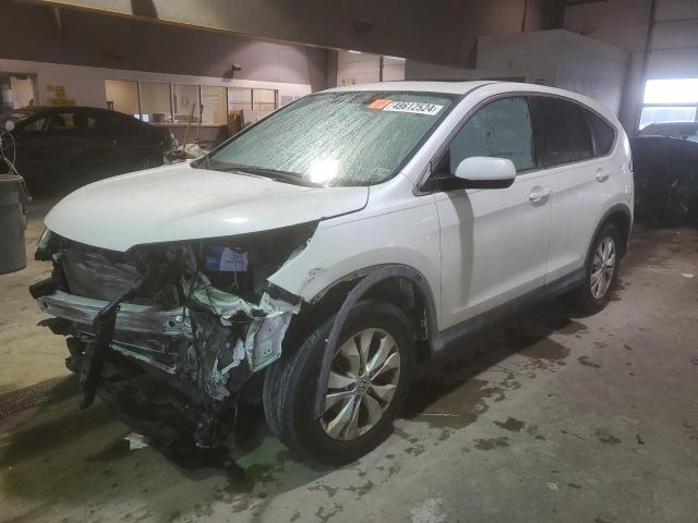 HONDA CR-V EX 2014 with VIN 5J6RM3H5XEL017014 - Photo from auction