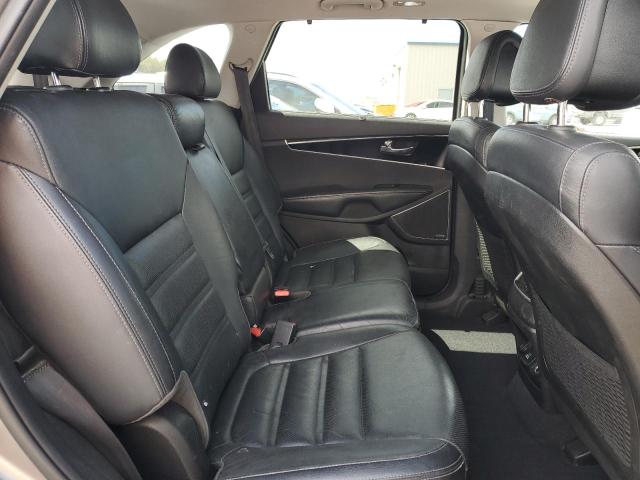 Photo 11 from auction – 2016 KIA SORENTO SX with VIN 5XYPKDA58GG167866