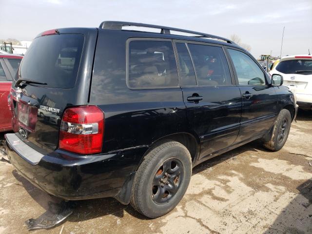 Photo 3 from auction – 2006 TOYOTA HIGHLANDER with VIN JTEDD21A260154514
