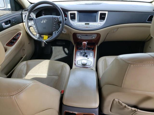 Photo 8 from auction – 2014 HYUNDAI GENESIS 3. with VIN KMHGC4DD4EU263582