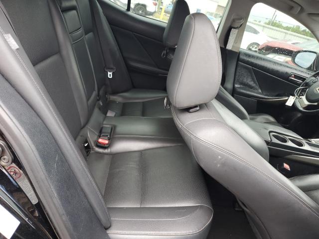 Photo 10 from auction – 2015 LEXUS IS 250 with VIN JTHBF1D22F5081960