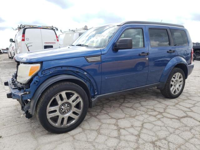 DODGE NITRO SE 2010 with VIN 1D4PU2GK9AW113677 - Photo from auction