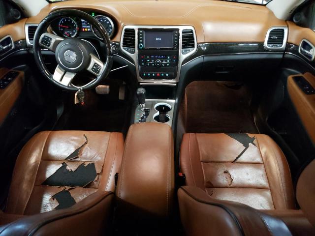 Photo 8 from auction – 2012 JEEP GRAND CHER with VIN 1C4RJFCT1CC245499