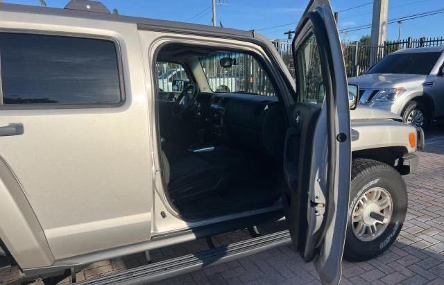 Photo 5 from auction – 2006 HUMMER H3 with VIN 5GTDN136X68100991