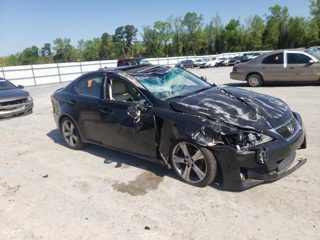 Photo 4 from auction – 2012 LEXUS IS 250 with VIN JTHBF5C2XC5167974