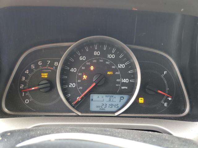 Photo 9 from auction – 2013 TOYOTA RAV4 XLE with VIN JTMWFREV3D5005784