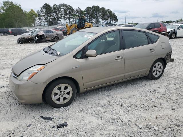 TOYOTA PRIUS 2007 with VIN JTDKB20U477570876 - Photo from auction