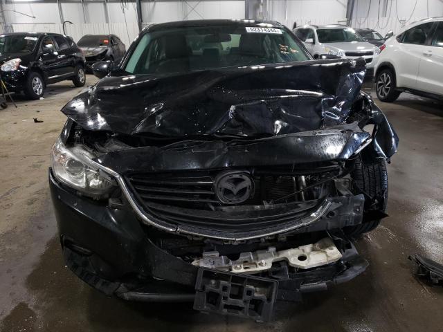 Photo 5 from auction – 2016 MAZDA 6 TOURING with VIN JM1GJ1V56G1428245