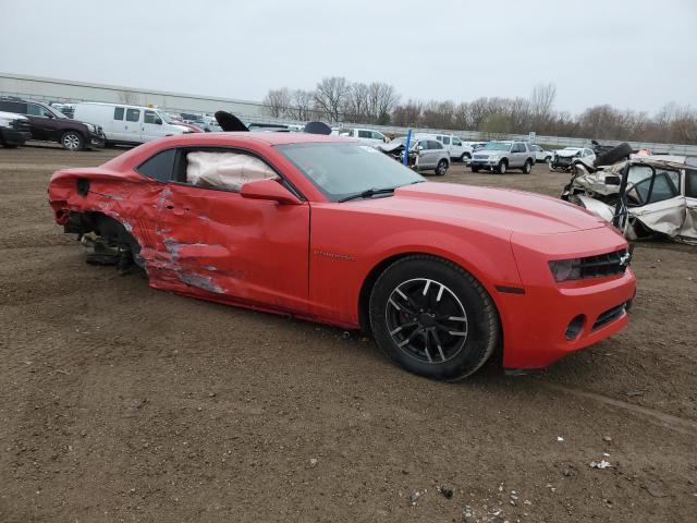 صورة رقم 4 من المزاد - 2011 CHEVROLET CAMARO LT مع VIN 2G1FB1ED3B9106790