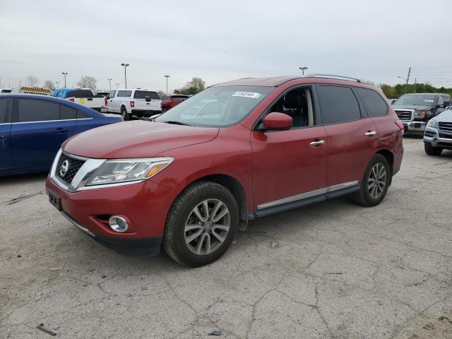 NISSAN PATHFINDER 2014 with VIN 5N1AR2MM9EC710986 - Photo from auction