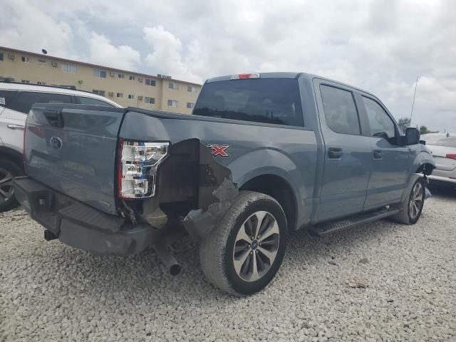 Photo 3 from auction – 2019 FORD F150 SUPER with VIN 1FTEW1CP4KFC02777