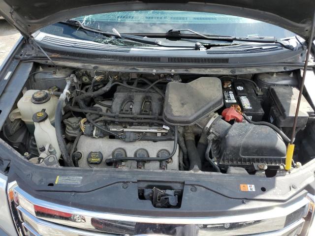 Photo 11 from auction – 2010 FORD EDGE LIMIT with VIN 2FMDK3KC7ABA03672