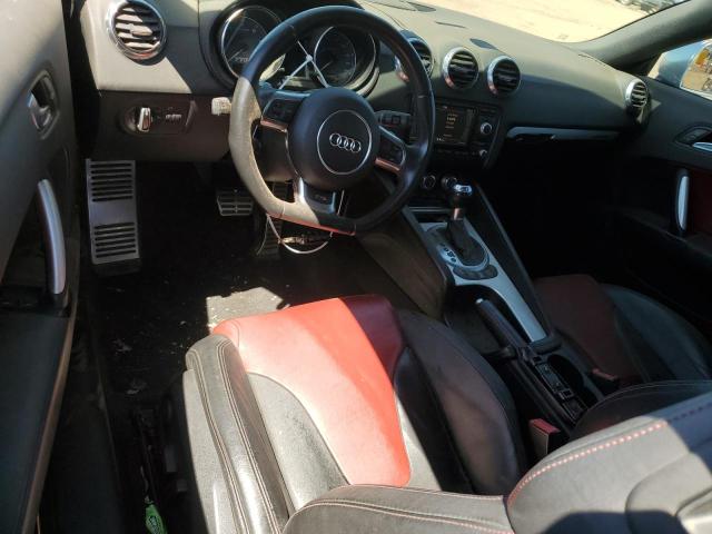 Photo 8 from auction – 2014 AUDI TTS PREMIU with VIN TRUB1AFK5E1000877