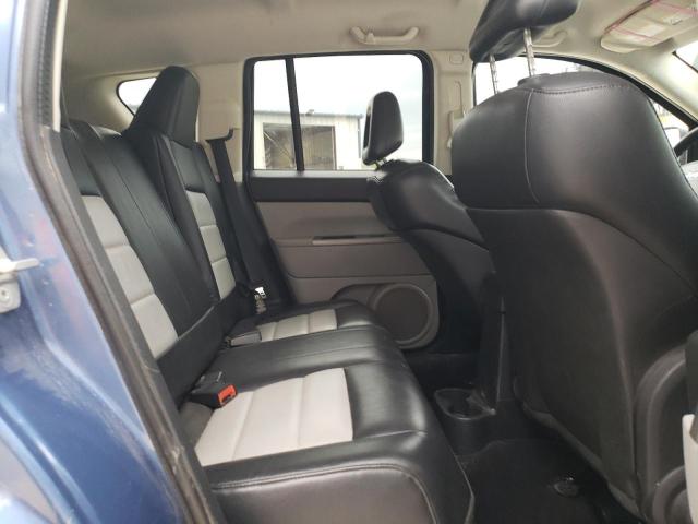 Photo 11 from auction – 2007 JEEP COMPASS with VIN 1J8FT47W57D204324