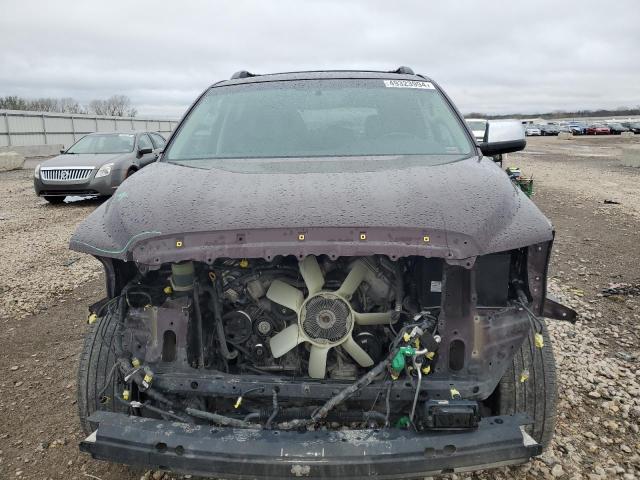 Photo 5 from auction – 2014 TOYOTA SEQUOIA PL with VIN 5TDDW5G1XES101000