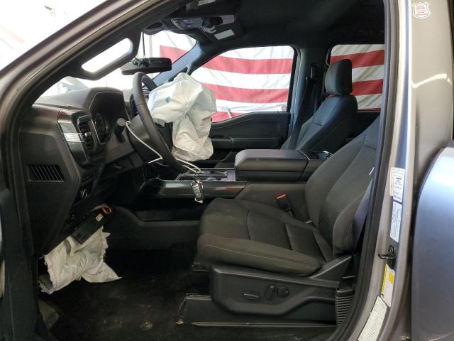 Photo 7 from auction – 2023 FORD F150 SUPER with VIN 1FTFW1E5XPFB57237